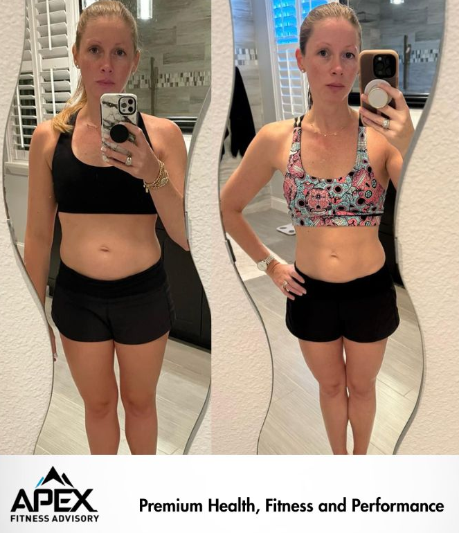 Aysha transformation